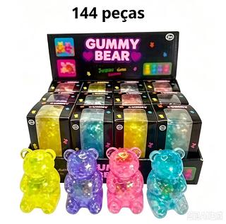 Urso de Goma Squishy