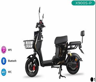 bicicleta eletrica dobravel