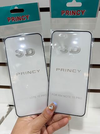 Película 3D RM Note15pro