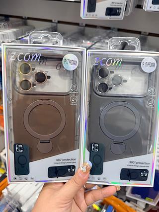 Capa Case Para iPhone 15Com Proteção Câmera