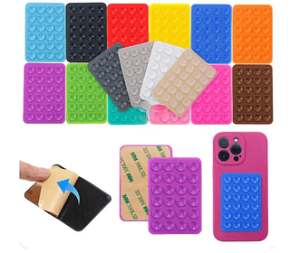 Ventosa para celular