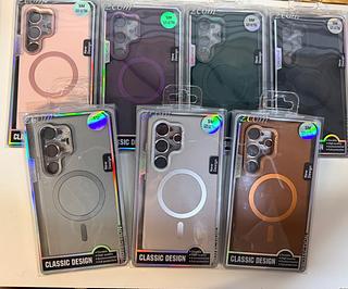 Capa Case Para SM S25 ULTRA Com Proteção Câmera