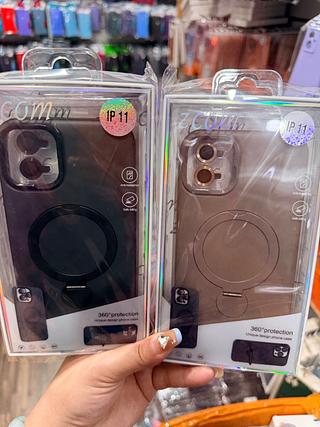 Capa Case Para iPhone11 Com Proteção Câmera