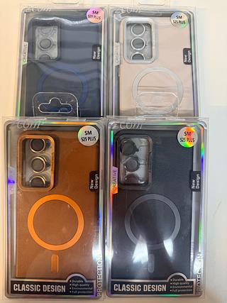 Capa Case Para SM S25Plus Proteção Câmera