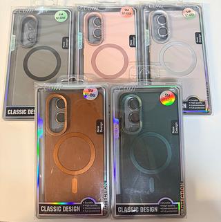 Capa Case Para SM S25 EDGE Com Proteção Câmera