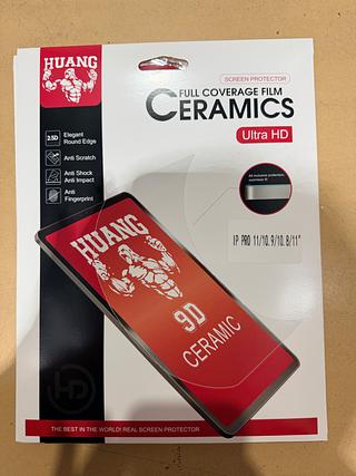 Película IP pro11/10.9/10.8/11