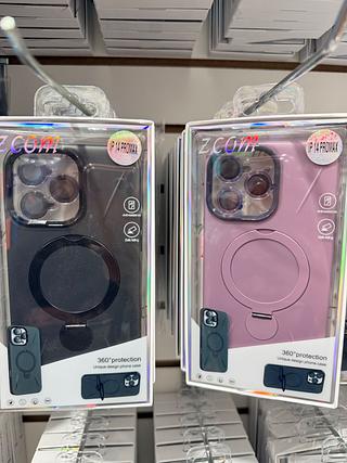 Capa Case Para iPhone14Promax Ao11 Com Proteção Câmera